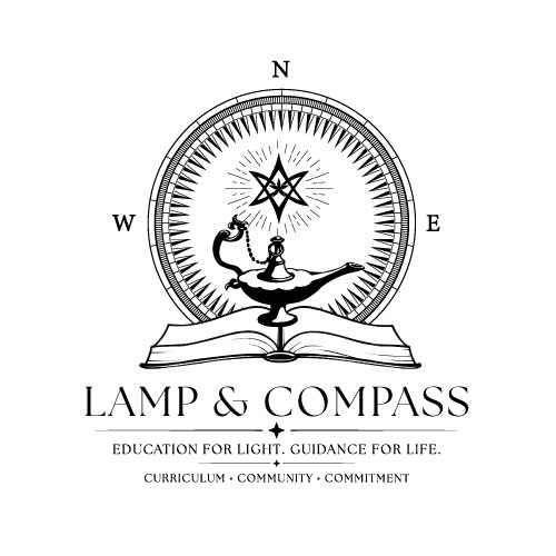 Lamp & Compass Lamp & Compass